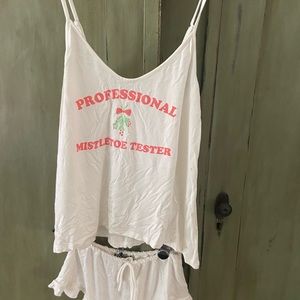 Wildfox Intimates PJ Set